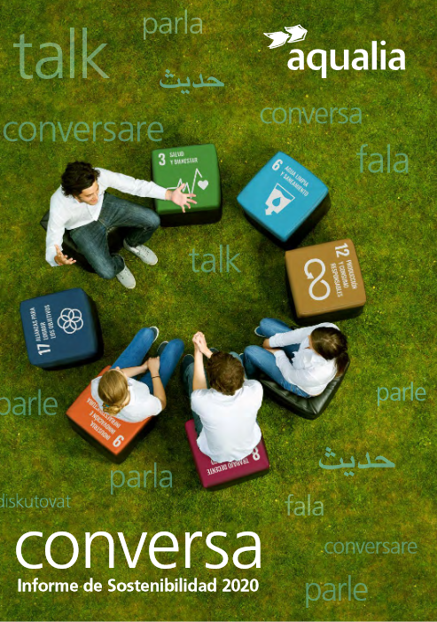 Informe Sostenibilidad 2020