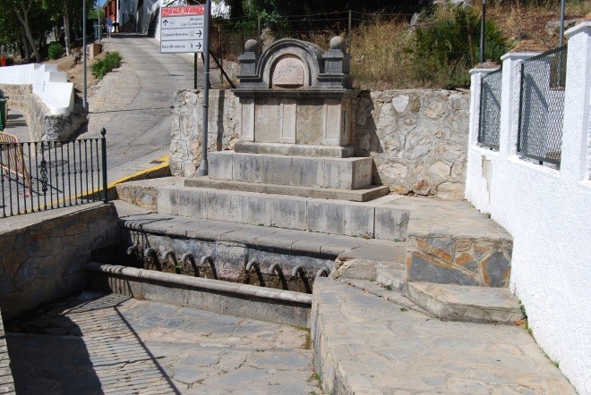 Nacimiento de Benafelix detalle II